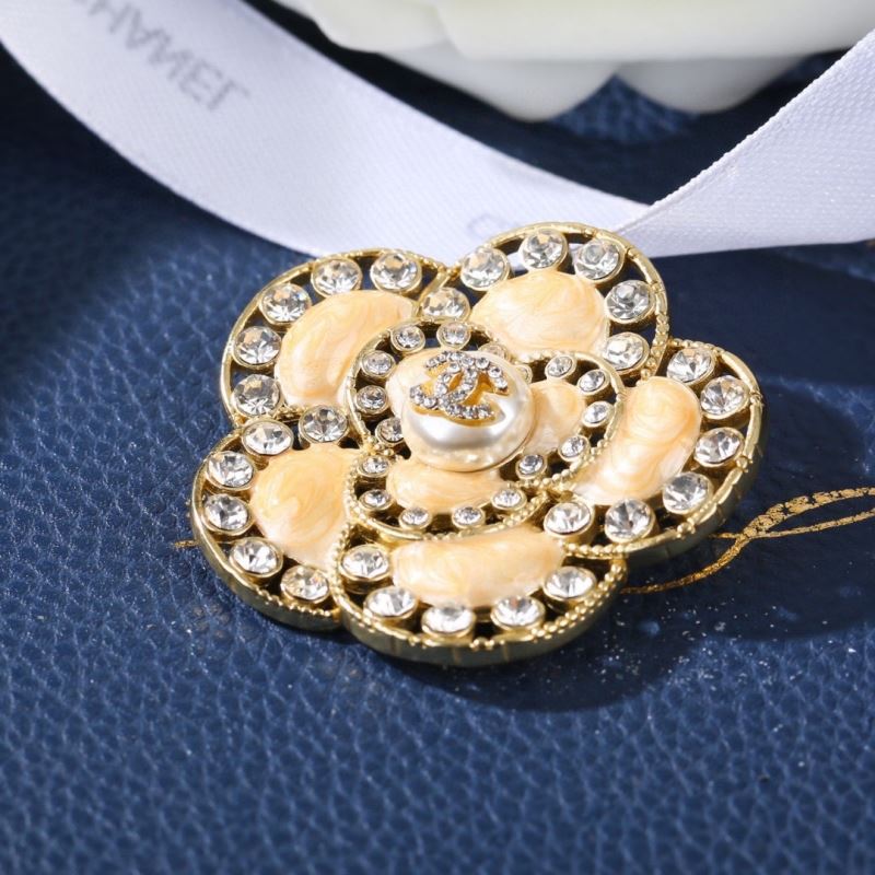 Chanel Brooches